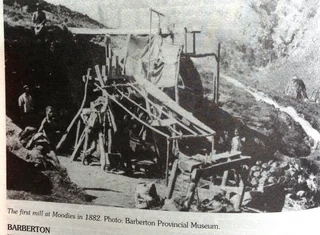 Pioneers of the Lowveld - Hans Bornman - signed by Author