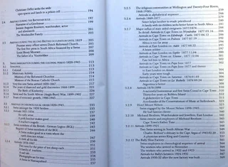 The Swiss at the Cape of Good Hope 1652 - 1971 - Adolphe Linder