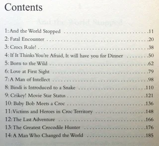 Wildlife Warrior - Steve Irwin 1962 - 2006 - A Man who changed the world - Richard Shears