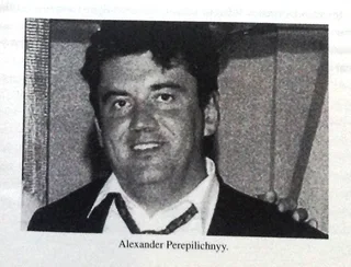 Freezing Order - Bill Browder