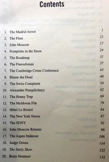 Freezing Order - Bill Browder