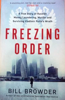 Freezing Order - Bill Browder