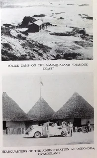 Old Africa Untamed - Lawrence G Green - Hardcover