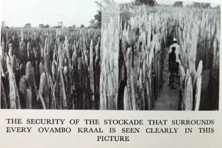 Old Africa Untamed - Lawrence G Green - Hardcover