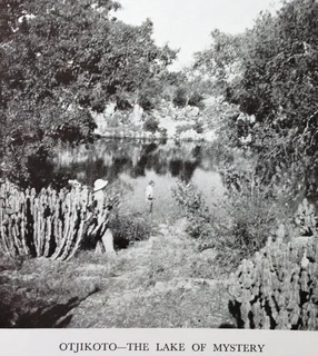 Old Africa Untamed - Lawrence G Green - Hardcover