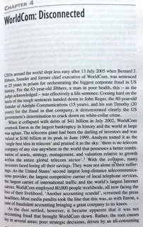 Greed and Corporate Failure - The Lessons from Recent Disasters - S Hamilton and A Micklethwait