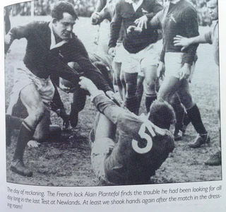 FRIK - The Autobiography of a Legend - with Chris Schoeman - foreword by Colin Meads