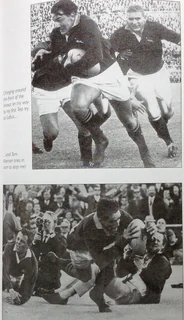 FRIK - The Autobiography of a Legend - with Chris Schoeman - foreword by Colin Meads