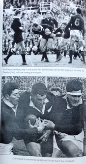 FRIK - The Autobiography of a Legend - with Chris Schoeman - foreword by Colin Meads