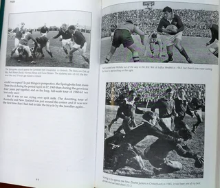 FRIK - The Autobiography of a Legend - with Chris Schoeman - foreword by Colin Meads