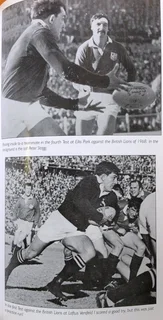 FRIK - The Autobiography of a Legend - with Chris Schoeman - foreword by Colin Meads