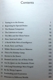 The Secret Listeners - How the Y Service Intercepted German Codes for Bletchley Park-Sinclair McKay
