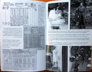 The Secret Listeners - How the Y Service Intercepted German Codes for Bletchley Park-Sinclair McKay