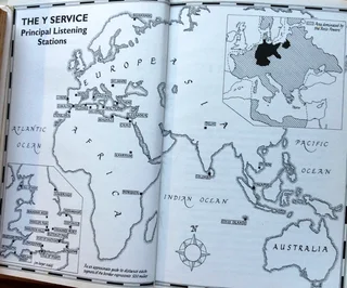 The Secret Listeners - How the Y Service Intercepted German Codes for Bletchley Park-Sinclair McKay