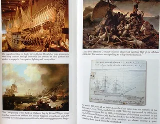 SHIPWRECK - A History of Disasters at Sea - Sam Willis