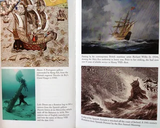 SHIPWRECK - A History of Disasters at Sea - Sam Willis