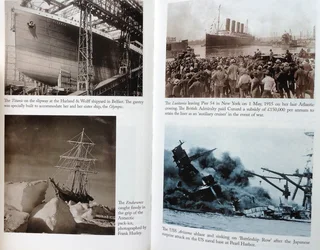 SHIPWRECK - A History of Disasters at Sea - Sam Willis