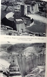 KARIBA - The struggle with the River God - Frank Clements - Hardcover