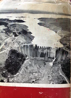 KARIBA - The struggle with the River God - Frank Clements - Hardcover