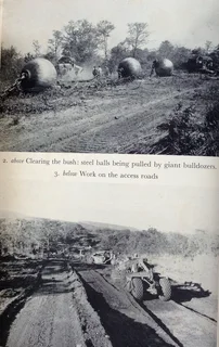 KARIBA - The struggle with the River God - Frank Clements - Hardcover