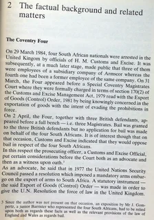 The Coventry Four - Jan C Heunis