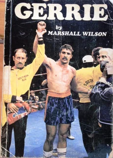 GERRIE by Marshall Wilson