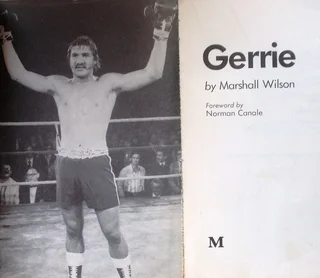 GERRIE by Marshall Wilson