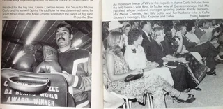 GERRIE by Marshall Wilson