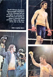 GERRIE by Marshall Wilson