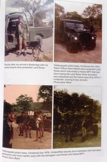 Special Branch War-Slaughter in the Rhodesian Bush South Matabeleland 1976-1980-Ed Bird-Hardcover