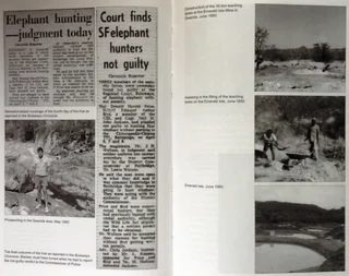 Special Branch War-Slaughter in the Rhodesian Bush South Matabeleland 1976-1980-Ed Bird-Hardcover