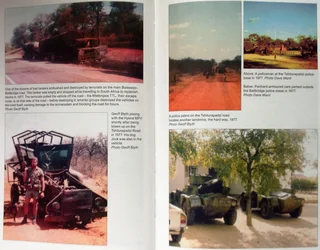 Special Branch War-Slaughter in the Rhodesian Bush South Matabeleland 1976-1980-Ed Bird-Hardcover