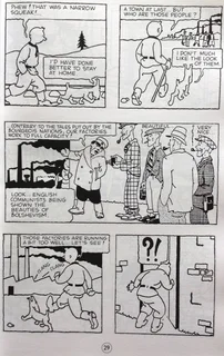 TINTIN - Hardcover - Volume 1 - Land of the soviets and Tintin in the Congo - A5 size