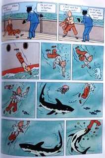 TINTIN - Hardcover - Volume 1 - Land of the soviets and Tintin in the Congo - A5 size