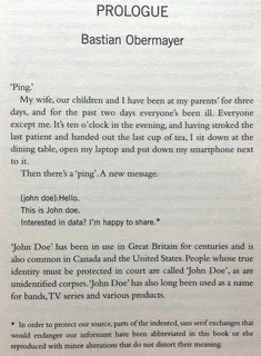 The Panama Papers-The story of how the rich and powerful hide their money-Obermayer and Obermaier