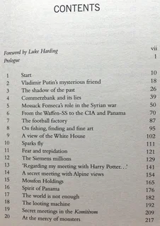 The Panama Papers-The story of how the rich and powerful hide their money-Obermayer and Obermaier