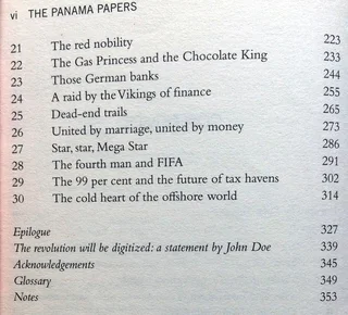 The Panama Papers-The story of how the rich and powerful hide their money-Obermayer and Obermaier