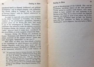 The Development of Anti-German Propaganda - Dr Michael F Connors