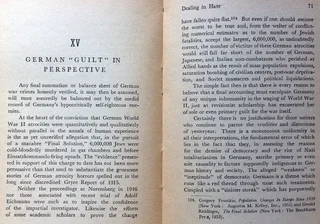 The Development of Anti-German Propaganda - Dr Michael F Connors
