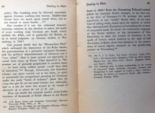 The Development of Anti-German Propaganda - Dr Michael F Connors