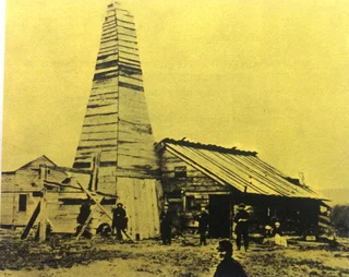 Lucky Luke - In the Shadow of the Derricks - Morris and Goscinny