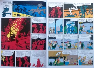 Lucky Luke - In the Shadow of the Derricks - Morris and Goscinny