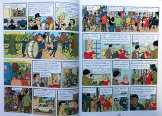 The Adventures of Tintin - The Castafiore Emerald - Herge