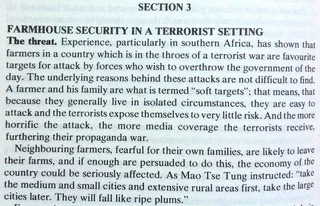 STAYING ALIVE - Ron Reid-Daly - Founding Commander of the Selous Scouts - Hardcover