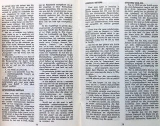 Die illoemunatie C F R Komplot - Myron C Fagan - Christelike Kultuur Aksie