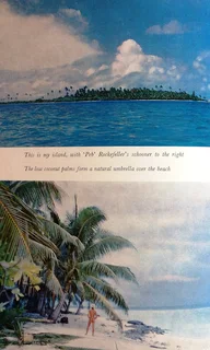 An Island to Oneself - Tom Neale - Introduction by Noel Barber - Hardcover