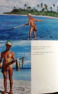 An Island to Oneself - Tom Neale - Introduction by Noel Barber - Hardcover