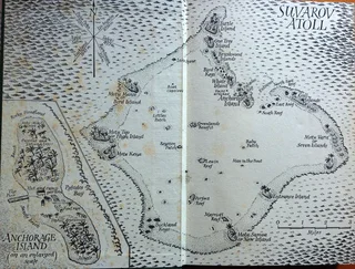 An Island to Oneself - Tom Neale - Introduction by Noel Barber - Hardcover