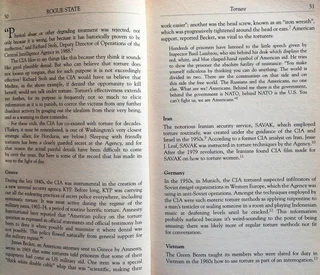 Rogue State - A guide to the worlds only superpower - William Blum