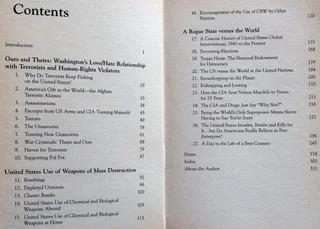 Rogue State - A guide to the worlds only superpower - William Blum